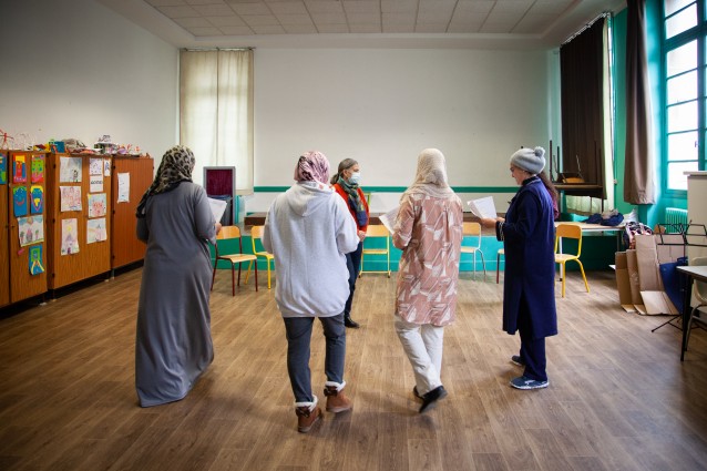 Les mamans lisent, les enfants rêvent