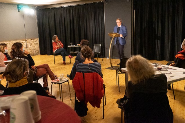En compagnie des auteurs