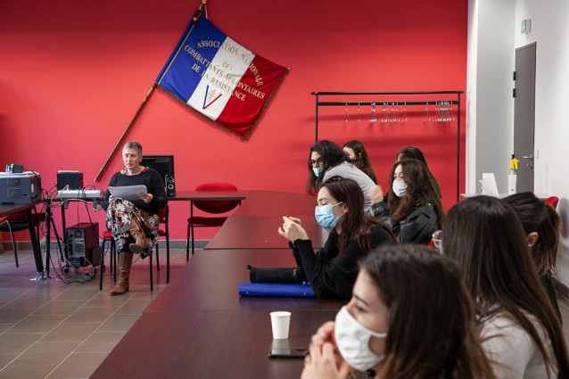 Hommage aux femmes ordinaires