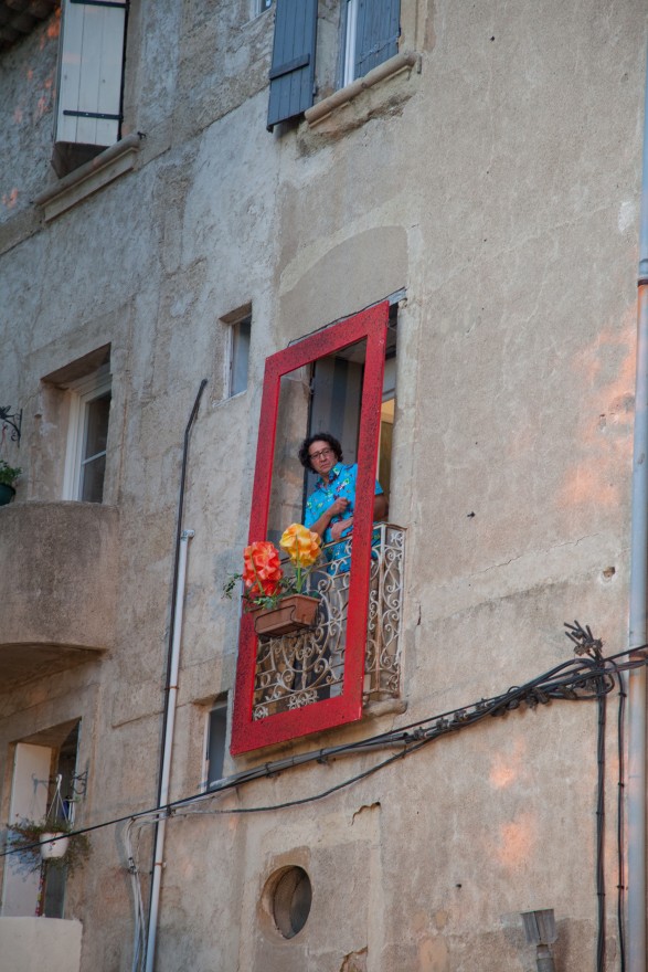 Façades ou Une flèche dans le cœur de Gustave Bontemps