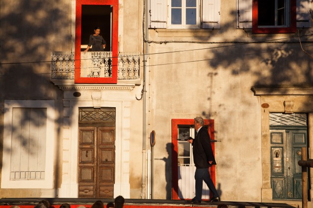 Façades ou Une flèche dans le cœur de Gustave Bontemps